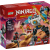 Klocki LEGO 71827 Mech w zbroi bojowej Zanea NINJAGO